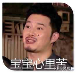 综艺节目表情包,综艺节目表情包大盘点