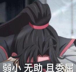 魔道祖师搞笑花絮