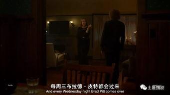 美国恐怖故事幕后花絮